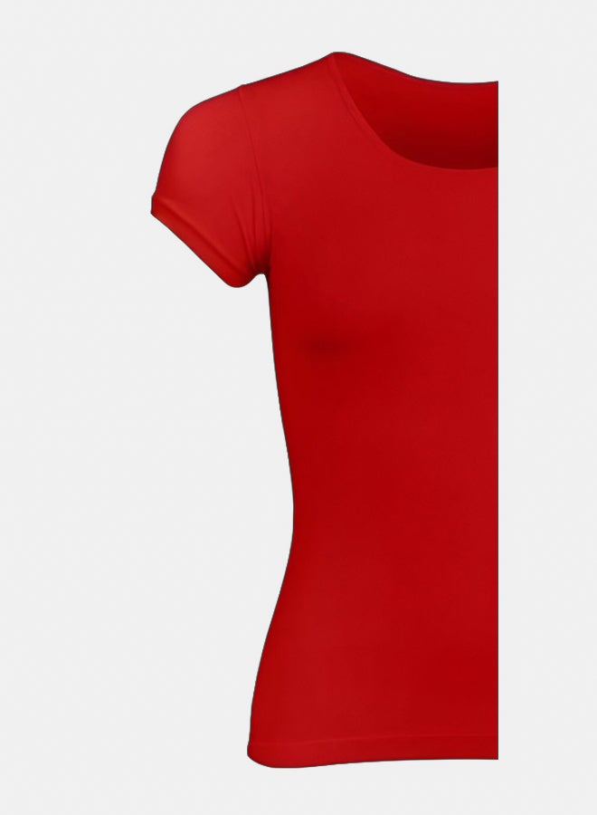 Silvy Lycra Lucy Girls Half Sleeves Top Underwear For Girls - Image 2